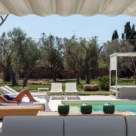 Ghislena By Salentoltremare Villa *
