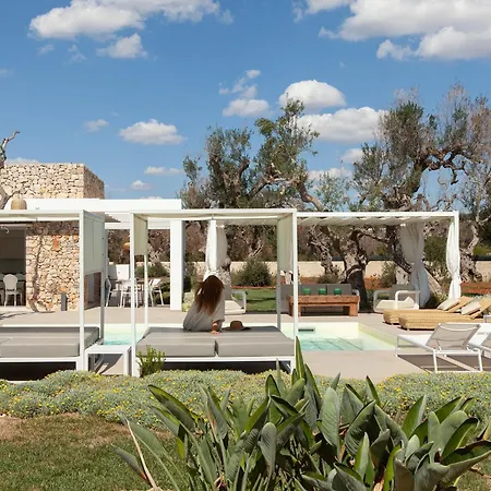 Villa Ghislena By Salentoltremare Marina di San Gregorio