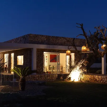 Ghislena By Salentoltremare Villa