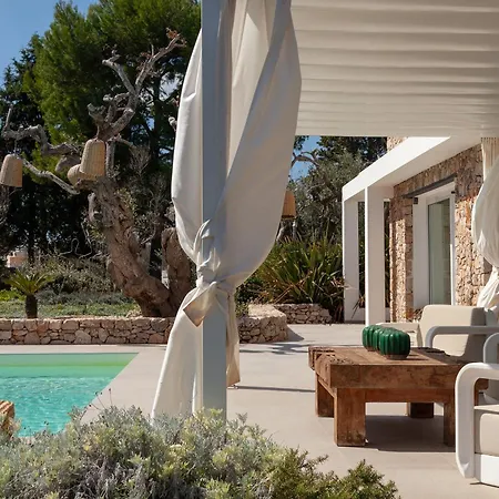 Villa Ghislena By Salentoltremare Marina di San Gregorio