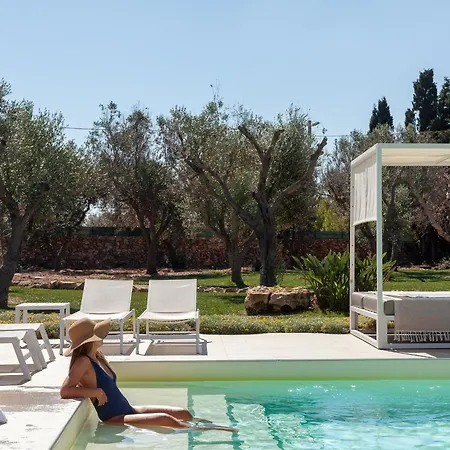 Ghislena By Salentoltremare Villa Marina di San Gregorio