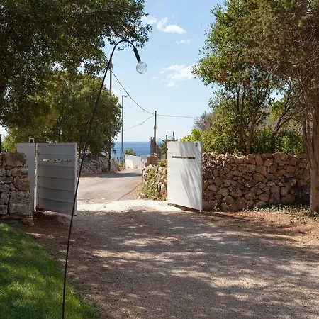 Ghislena By Salentoltremare Marina di San Gregorio