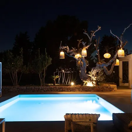 Villa Ghislena By Salentoltremare Marina di San Gregorio