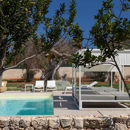 Villa Ghislena By Salentoltremare Marina di San Gregorio