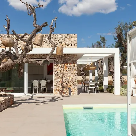 Villa Ghislena By Salentoltremare Marina di San Gregorio