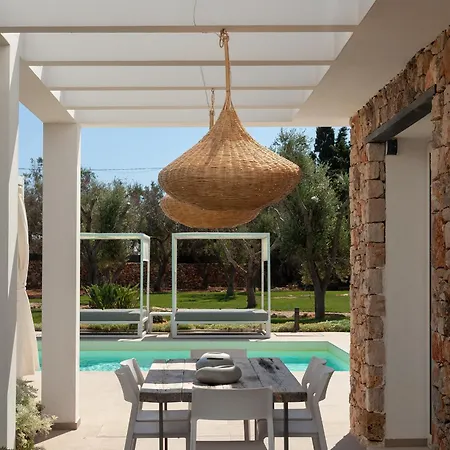 Ghislena By Salentoltremare Villa *