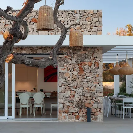 Villa Ghislena By Salentoltremare *